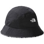 The North Face NF0A7WHAJK31 Siyah Cypress Bucket Şapka