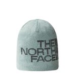 The North Face NF0A7WLAOKN1 Reversible Highline Yeşil Unisex Bere