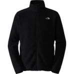 The North Face NF0A7WWL4HF1 Alpine Polartec 200 FZ Siyah Erkek Ceket