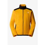 The North Face NF0A7WWLZU31 M Alpıne Polartec 200 Fz Jacket Sarı Erkek Polar