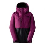 The North Face NF0A7WYKI0H1 W Freedom Insulated Bordo Kadın Ceket