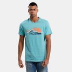 The North Face NF0A7X1NITW1 M S-S Mountain Line Tee Erkek T-Shirt