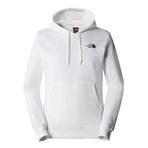 The North Face NF0A7X1POFK1 Beyaz M Seasonal Graphic Hoodie Erkek Outdoor Sweatshirts
