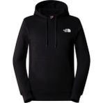 The North Face NF0A7X1PUW91 Siyah M Seasonal Graphıc Erkek Sweatshirt