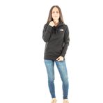 The North Face NF0A7X2T Simple Dome Kapüşonlu Siyah Kadın Sweatshirt