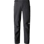 The North Face NF0A7X6E0C51 Speedlight Slim Tapered Pant Gri Erkek Outdoor Pantolon