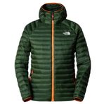 The North Face NF0A7Z8FI0P1 M Bettaforca Lt Down Hoodie Yeşil Outdoor Erkek Mont