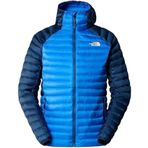 The North Face NF0A7Z8FOFX1 Mavi Bettaforca LT Down Hoodie Erkek Outdoor Montu