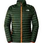 The North Face NF0A7Z8GI0P1 M Bettaforca Lt Down Jacket Koyu Yeşil Erkek Mont