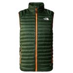 The North Face NF0A7Z8HI0P1 Yeşil M Bettaforca LT Down Vest Erkek Outdoor Yeleği