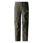 The North Face NF0A7Z9521L1 M Exploration Conv Reg Tapered Pant Haki EU Outdoor Erkek Pantolon