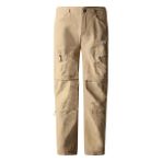 The North Face NF0A7Z95PLX1 Kahverengi M Exploratıon Conv Reg Tapered Erkek Pantolon