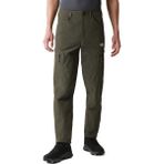 The North Face NF0A7Z9621L1 M Exploration Reg Tapered Pant Haki Outdoor Erkek Pantolon