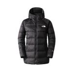 THE NORTH FACE NF0A7Z9R4H01 W HYALITE DOWN PARKA - EU Ceket Kadın TNF Siyah-NPF Beden XS