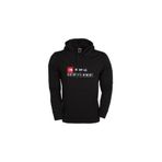 The North Face NF0A7ZC1JK31 M Gps Hoodie Istanbul Siyah Erkek Outdoor Sweatshirts
