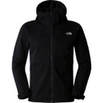 The North Face NF0A7ZFS4HF1 Diablo Softshell Siyah Erkek Outdoor Ceket