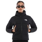 The North Face NF0A7ZIV4H01 Siyah Hyalite Kadın Outdoor Mont