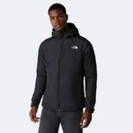 The North Face NF0A7ZLFMN81 Ao Circular Insulation Hybrid Antrasit Outdoor Erkek Mont