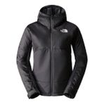 The North Face NF0A7ZLJMN81 Antrasit Ao Cırcular Hybrid Insulation Kadın Outdoor Mont