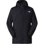 The North Face NF0A7ZUB4H01 M Antora Parka Siyah Erkek Outdoor Parka