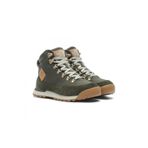 THE NORTH FACE Nf0A8179-Z W Back-To-Berkeley Haki Kadın Bot, DSL1 NEW TAUPE GREEN/CALACAT, 37