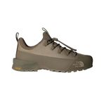 The North Face NF0A817BC891-Glenclyffe Low Gri Deri Erkek Outdoor Bot