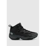 The North Face NF0A818OKT01 M Hedgehog 3 Mıd Wp - Siyah