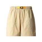 The North Face NF0A81VWLK51 Krem W Class V Pathfinder Belted Short Kadın Günlük Şort