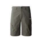 The North Face NF0A824421L1_M EXPLORATION SHORT Normal Yeşil Erkek Şort