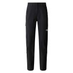 The North Face NF0A824GJK31 Siyah Exploration Pant Kadın Outdoor Pantolon