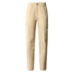 The North Face NF0A824GLK51 Mor Exploration Pant Eu Kadın Outdoor Pantolon
