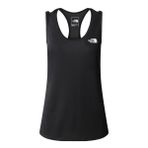 The North Face NF0A824OJK31 W Flex Tank Top Eu Siyah Kadın T-Shirt