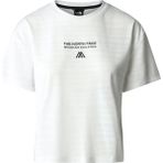 The North Face NF0A825AFN41 Beyaz Kadın T-shirt
