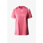 The North Face NF0A8267IS51 W Ao Tee Pembe Kadın T-shirt