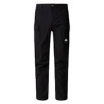 THE NORTH FACE NF0A826J4H0 M ANTICLINE Kargo Pantolon Erkek TNF Black-NPF Beden 30, Tnf Siyah-NPF, 30