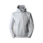 The North Face NF0A8278DYX1 Spacer Air Gri Kapüşonlu Erkek Sweatshirt