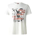 The North Face NF0A827JN3N1 Beyaz M Outdoor Graphic Tee Günlük Erkek T-shirt