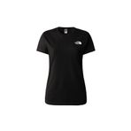 The North Face NF0A827MJK31 S/S Outdoor Graphic Tee Siyah Kadın T-shirt