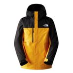 The North Face NF0A82VUZU31 M Freedom Insulated Sarı Erkek Ceket