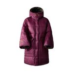 The North Face NF0A831XOSN1 Pembe W 73 The North Face Parka Kadın Outdoor Montu
