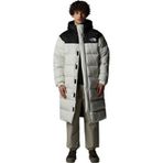 The North Face NF0A832JROU1 M Nuptse Parka 700 Dolgu Kaz Tüyü Bej Erkek Outdoor Montu
