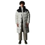 The North Face NF0A832JROU1 M Nuptse Parka 700 Dolgu Kaz Tüyü Bej Erkek Outdoor Montu