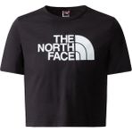 The North Face NF0A83EUJK31 Siyah Kız Çocuk T-shirt