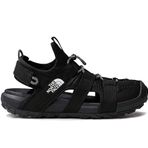The North Face NF0A83NLKX71 Siyah Unisex Outdoor Sandalet