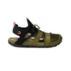 The North Face NF0A83NLRMO1 Haki Erkek Outdoor Sandalet
