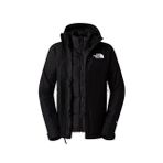 The North Face NF0A84EYGOE1 Mountain Light Triclimate Siyah Kadın Mont