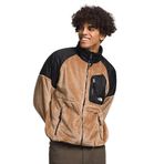 The North Face NF0A84F6KOM1 M Versa Velour Kahverengi Outdoor Peluş Erkek Ceket