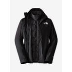 The North Face NF0A84FC4H01 M Mountain Light Triclimate GTX Jacket Siyah Erkek Outdoor Montu
