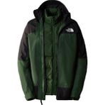 The North Face NF0A84FCKII1 M Mountain Light Triclimate Gtx Haki Outdoor Erkek Mont