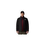 The North Face NF0A84HZ4H01 Siyah Aconcagua 3 Erkek Ceket
